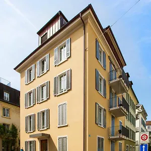  Appartement Nest - Eidmattstrasse 6
