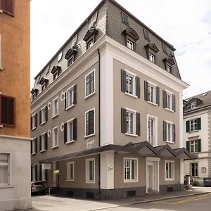 Fred Guest House Hauptbahnhof - Mobile Check-In Zúrich