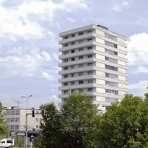 Swiss Star Tower - Self Check-in Zurigo